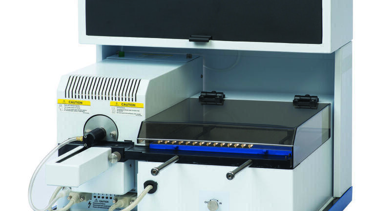Combustion Mercury Analyser with Unique Configurable Capabilities
